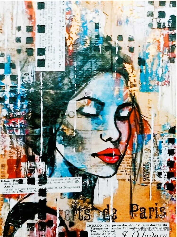 Thumbnail 3 of 3, Photographic Print, Abstract fragments designed and sold by artdumixedmedia.