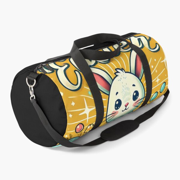 Item preview, Happy Easter Bunny Joy designed and sold by Marcinkowski-studio .