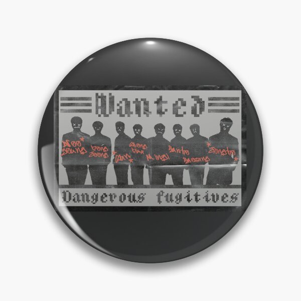 Item preview, Ateez - Wanted designed and sold by Spyro-Studio.