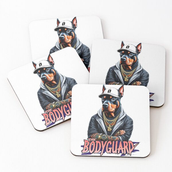 Item preview, duard dog doberman designed and sold by aliraweb.