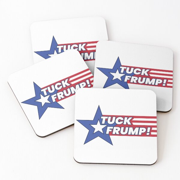 Item preview, Tuck Frump! designed and sold by The Sticker Resistance.