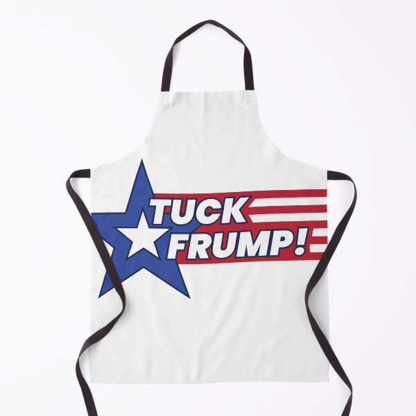 Item preview, Tuck Frump! designed and sold by The Sticker Resistance.