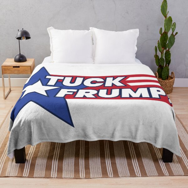 Item preview, Tuck Frump! designed and sold by The Sticker Resistance.