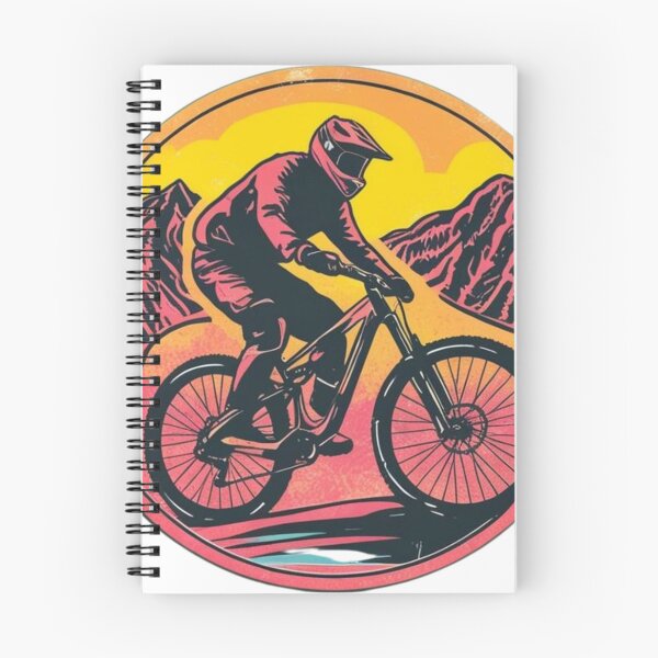 Item preview, Vintage Mountain Bike Retro designed and sold by hemp3x.