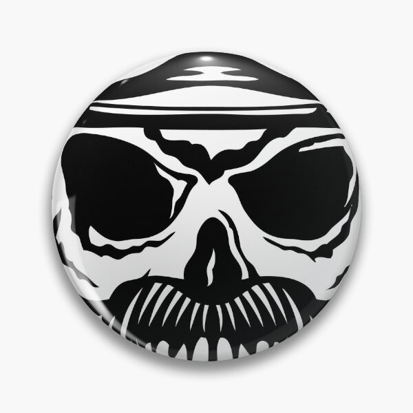 Item preview, skull hipster mustache biker helmet motorcycle goggles designed and sold by Achille3777.