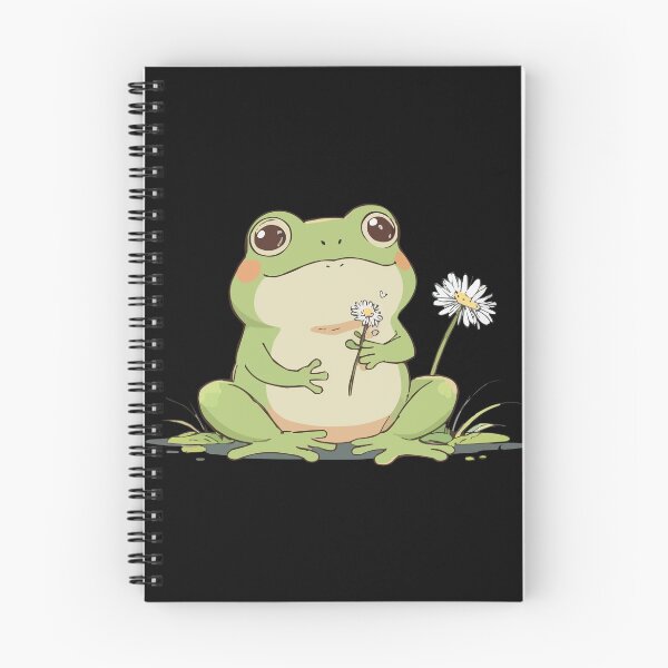 Item preview, Dandelion Frog designed and sold by Getup-clothing.