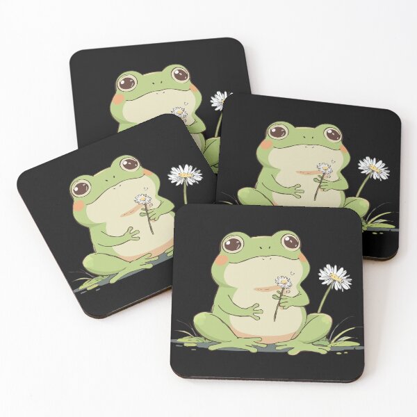 Item preview, Dandelion Frog designed and sold by Getup-clothing.