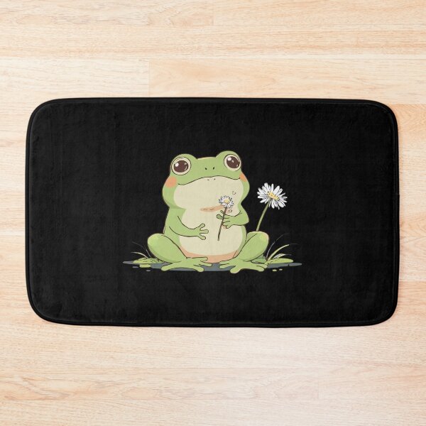 Item preview, Dandelion Frog designed and sold by Getup-clothing.