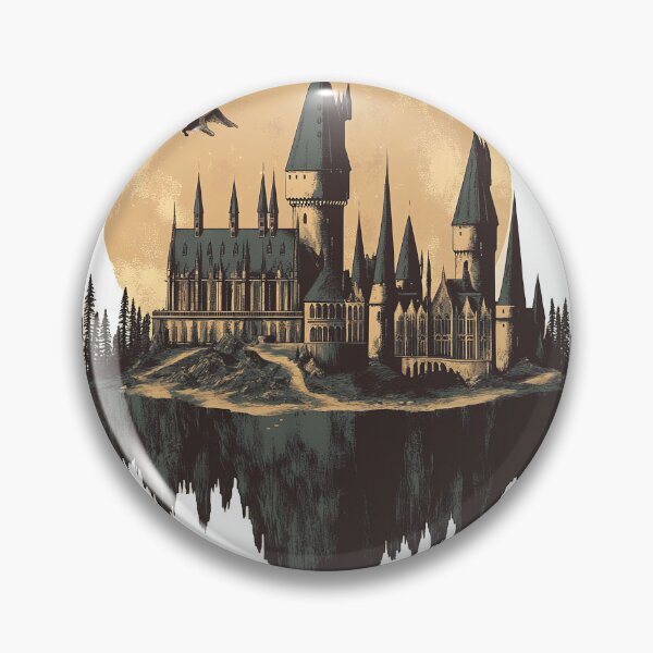 Item preview, Harry, Cartoon Wizard Magical fantasy, magical tale Magic Castle designed and sold by Innamalinka.