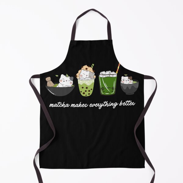 Item preview, Matcha Makes Everything Better Funny Matcha Lover designed and sold by thebest-2studio.
