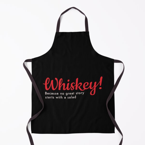 Item preview, Whiskey, because no great story starts with a salad designed and sold by eldram.