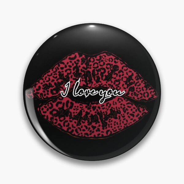 Item preview, lips with cheetah designed and sold by zzzozzo.