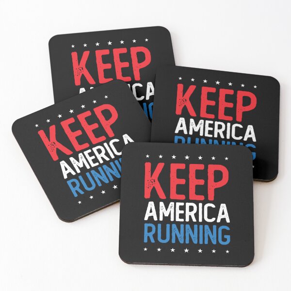 Item preview, Keep America Running Protect Federal Workers Jobs designed and sold by Designer-Girl.