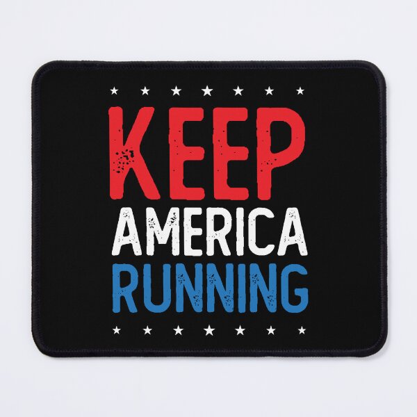 Item preview, Keep America Running Protect Federal Workers Jobs designed and sold by Designer-Girl.