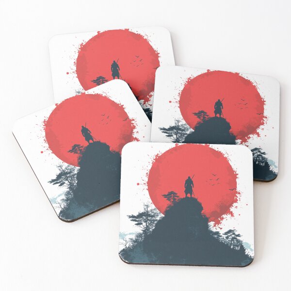 Item preview, Thoughtful Samurai: The Way of Wisdom and Strength designed and sold by Jayo82.