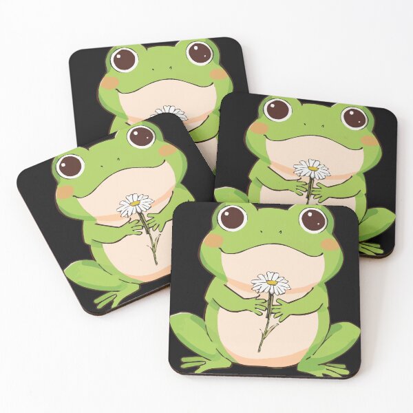 Item preview, Dandelion Frog designed and sold by Getup-clothing.