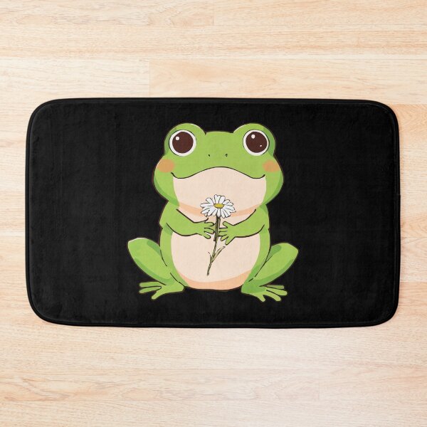 Item preview, Dandelion Frog designed and sold by Getup-clothing.