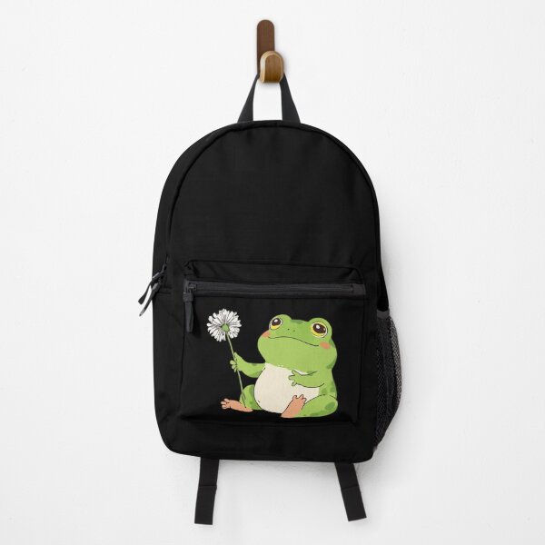 Item preview, Dandelion Frog designed and sold by Getup-clothing.