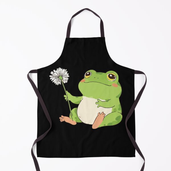 Item preview, Dandelion Frog designed and sold by Getup-clothing.