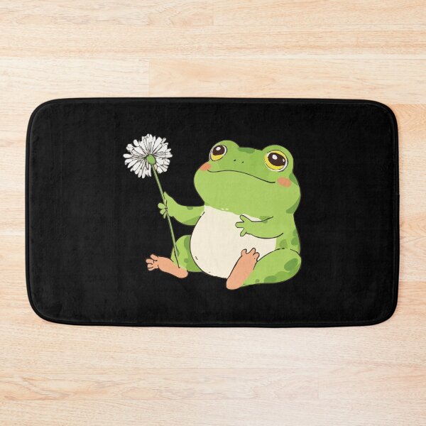 Item preview, Dandelion Frog designed and sold by Getup-clothing.