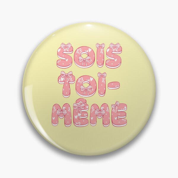 Item preview, sois toi-même designed and sold by Mauswohn.