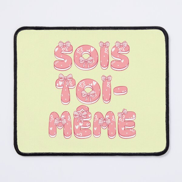 Item preview, sois toi-même designed and sold by Mauswohn.