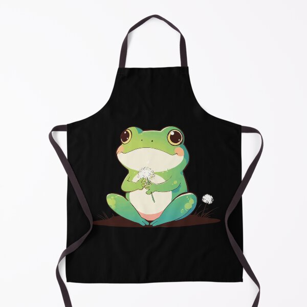 Item preview, Dandelion Frog designed and sold by Getup-clothing.
