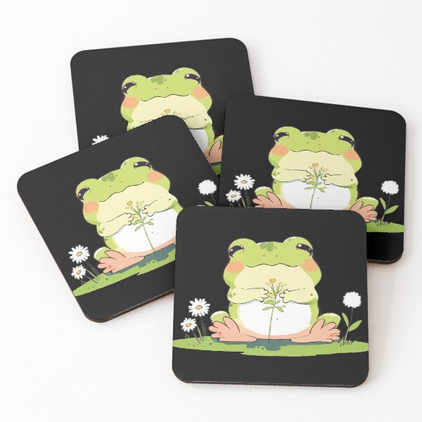 Item preview, Dandelion Frog designed and sold by Getup-clothing.