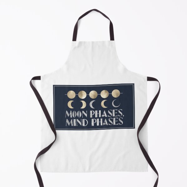 Item preview, Phases of the moon, phases of the mind designed and sold by StormArte.