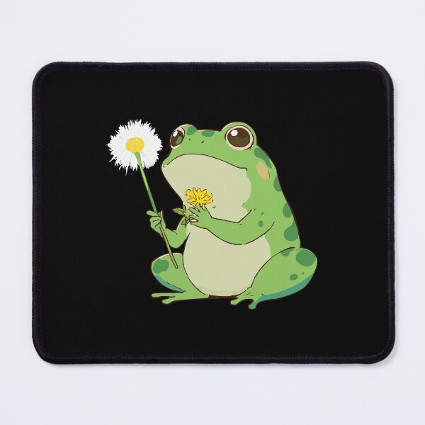 Item preview, Dandelion Frog designed and sold by Getup-clothing.