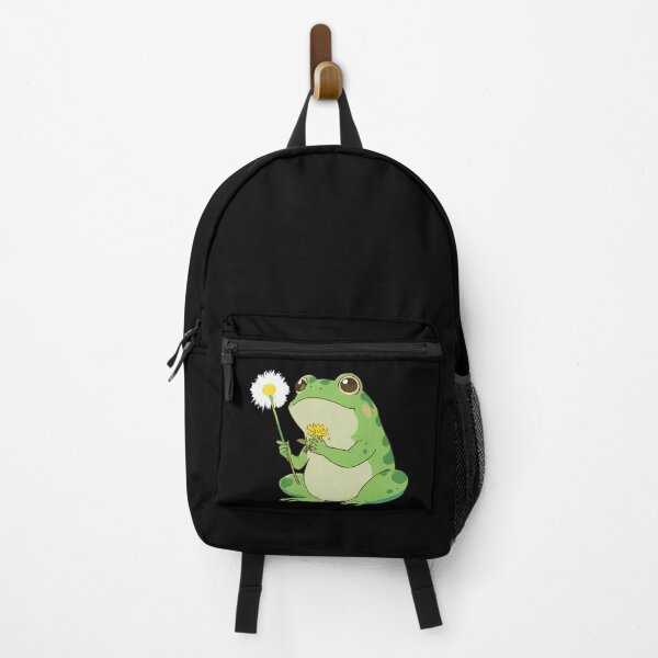 Item preview, Dandelion Frog designed and sold by Getup-clothing.