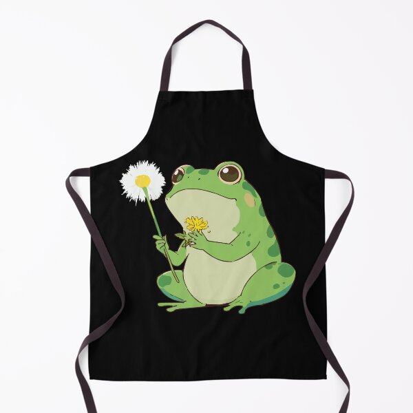 Item preview, Dandelion Frog designed and sold by Getup-clothing.