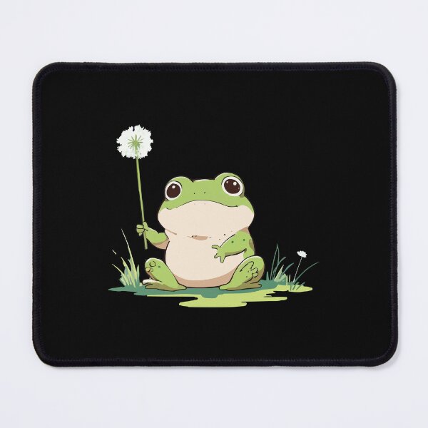 Item preview, Dandelion Frog designed and sold by Getup-clothing.