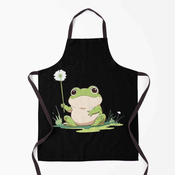 Item preview, Dandelion Frog designed and sold by Getup-clothing.