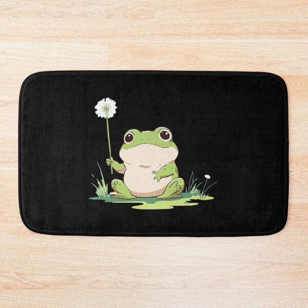 Item preview, Dandelion Frog designed and sold by Getup-clothing.