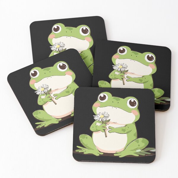 Item preview, Dandelion Frog designed and sold by Getup-clothing.