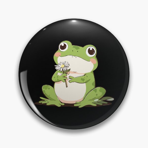 Item preview, Dandelion Frog designed and sold by Getup-clothing.