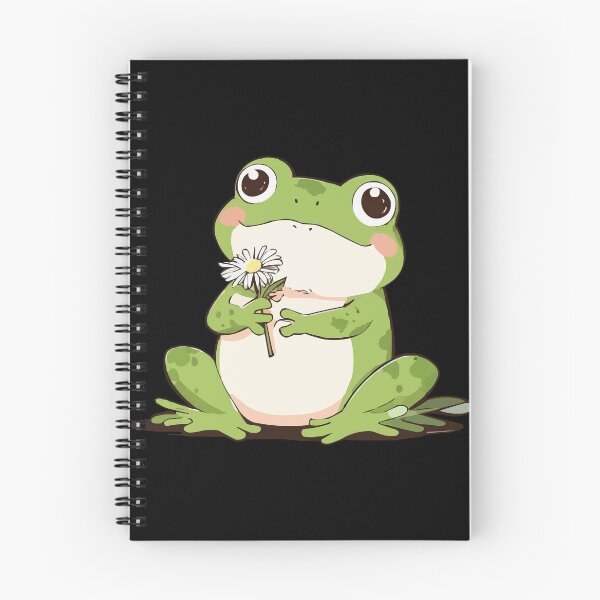 Item preview, Dandelion Frog designed and sold by Getup-clothing.