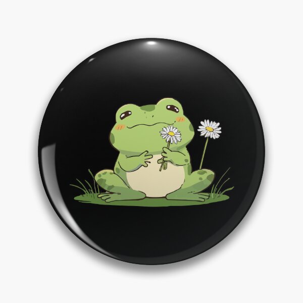 Item preview, Dandelion Frog designed and sold by Getup-clothing.