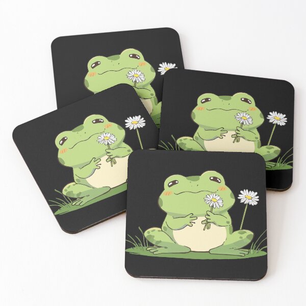Item preview, Dandelion Frog designed and sold by Getup-clothing.
