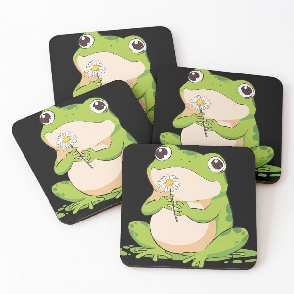 Item preview, Dandelion Frog designed and sold by Getup-clothing.