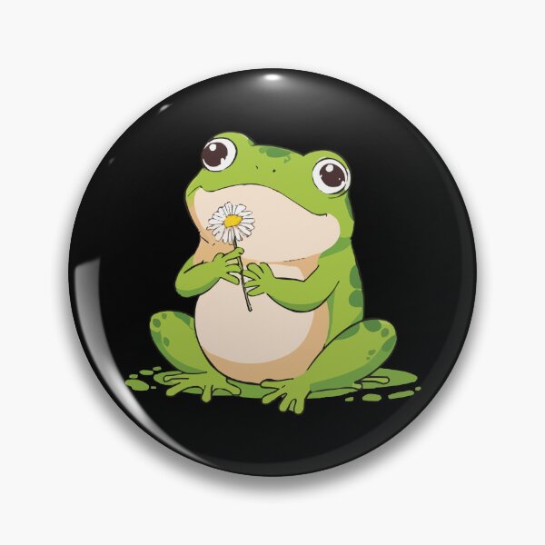 Item preview, Dandelion Frog designed and sold by Getup-clothing.