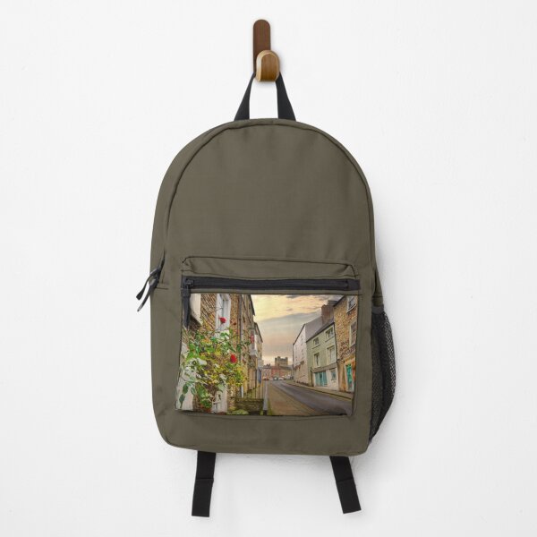 Item preview, Richmond Castle and Town designed and sold by Alisonchambers2.