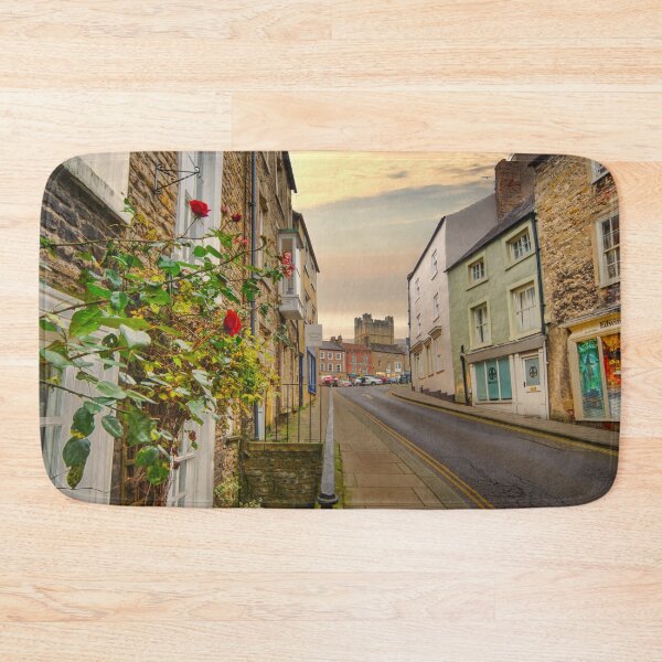 Item preview, Richmond Castle and Town designed and sold by Alisonchambers2.