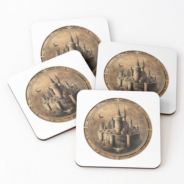 Item preview, Harry, Cartoon Wizard Magical fantasy, magical tale Magic Castle designed and sold by Innamalinka.