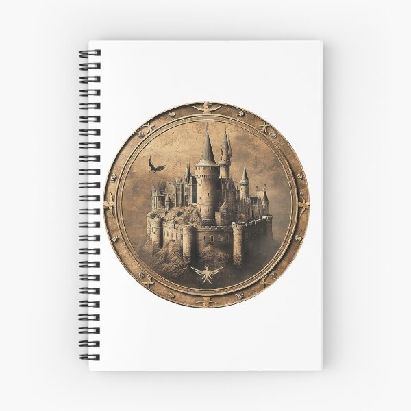 Item preview, Harry, Cartoon Wizard Magical fantasy, magical tale Magic Castle designed and sold by Innamalinka.