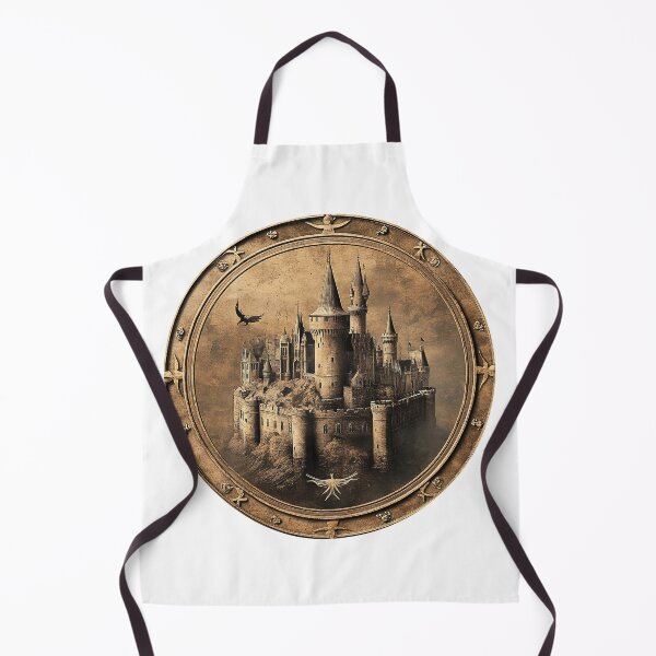 Item preview, Harry, Cartoon Wizard Magical fantasy, magical tale Magic Castle designed and sold by Innamalinka.