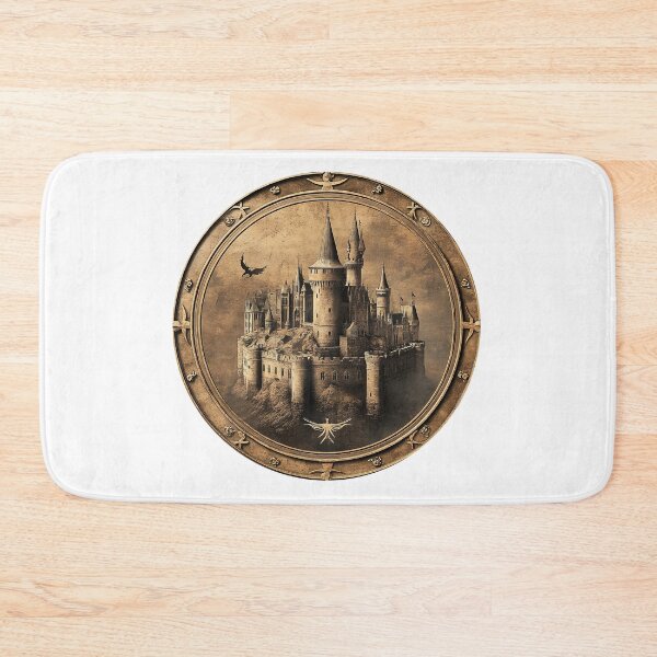 Item preview, Harry, Cartoon Wizard Magical fantasy, magical tale Magic Castle designed and sold by Innamalinka.