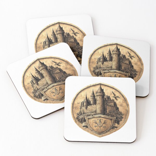 Item preview, Harry, Cartoon Wizard Magical fantasy, magical tale Magic Castle designed and sold by Innamalinka.