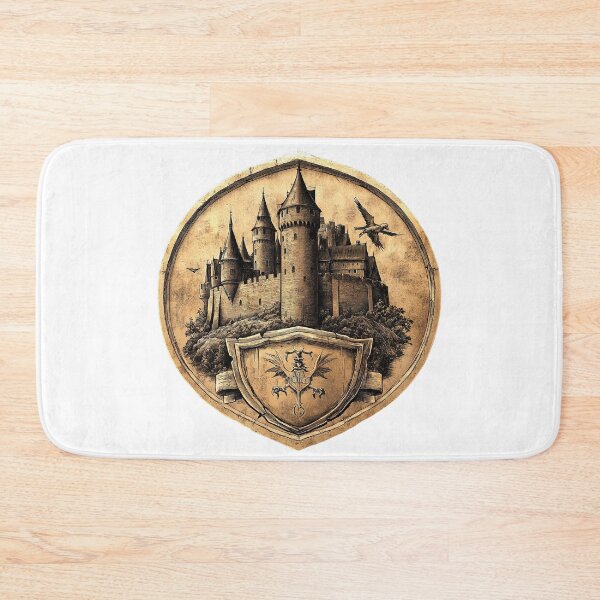 Item preview, Harry, Cartoon Wizard Magical fantasy, magical tale Magic Castle designed and sold by Innamalinka.